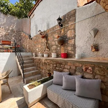 Tas Bahce Holiday home Ayvalik